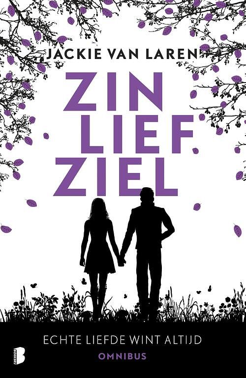 Foto van Zin, lief, ziel - jackie van laren - ebook (9789402309430)