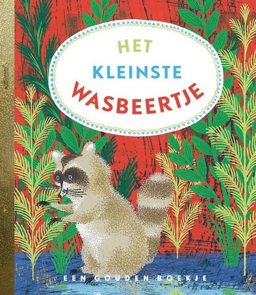 Foto van Het kleinste wasbeertje - peggy parish - hardcover (9789047630029)