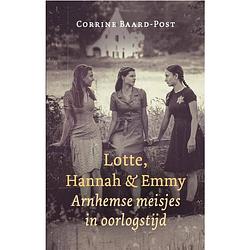 Foto van Lotte, hannah en emmy