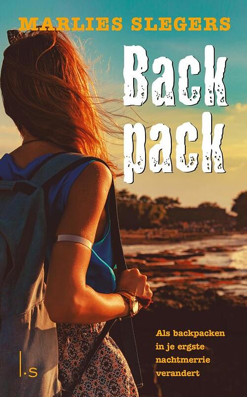 Foto van Backpack - marlies slegers - ebook (9789024585762)