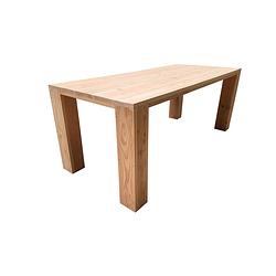 Foto van Wood4you - tuintafel chicago douglas 200lx78hx80d cm