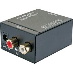 Foto van Schwaiger av converter adw100513 [cinch - toslink, coaxiaal]