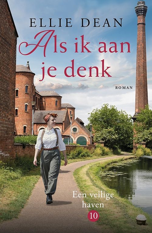 Foto van Als ik aan je denk - ellie dean - ebook