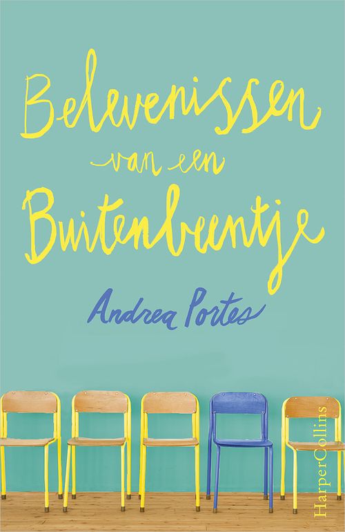 Foto van Belevenissen van een buitenbeentje - andrea portes - ebook (9789402751376)