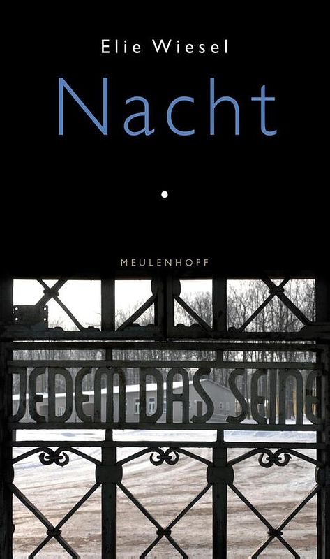 Foto van Nacht - elie wiesel - ebook (9789402317473)