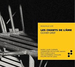 Foto van Les chants de l'same - cd (3770005527242)