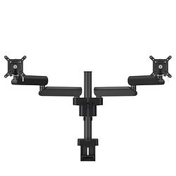 Foto van Vogels momo 2237 monitor mount motion monitorarm zwart