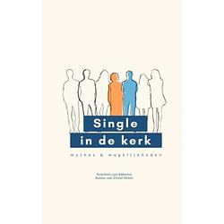 Foto van Single in de kerk