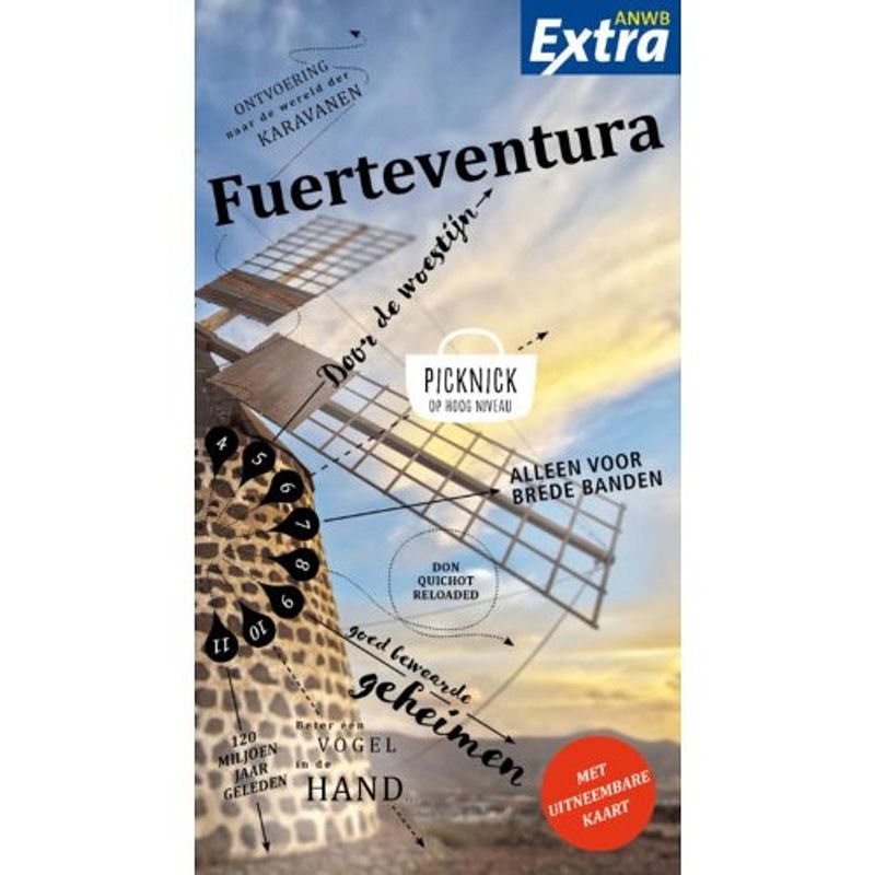 Foto van Fuerteventura - anwb extra