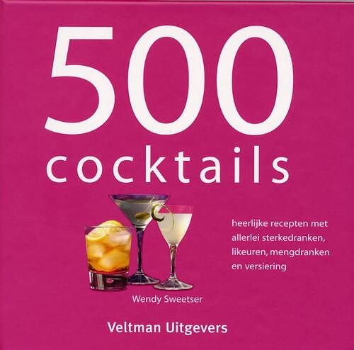 Foto van 500 cocktails