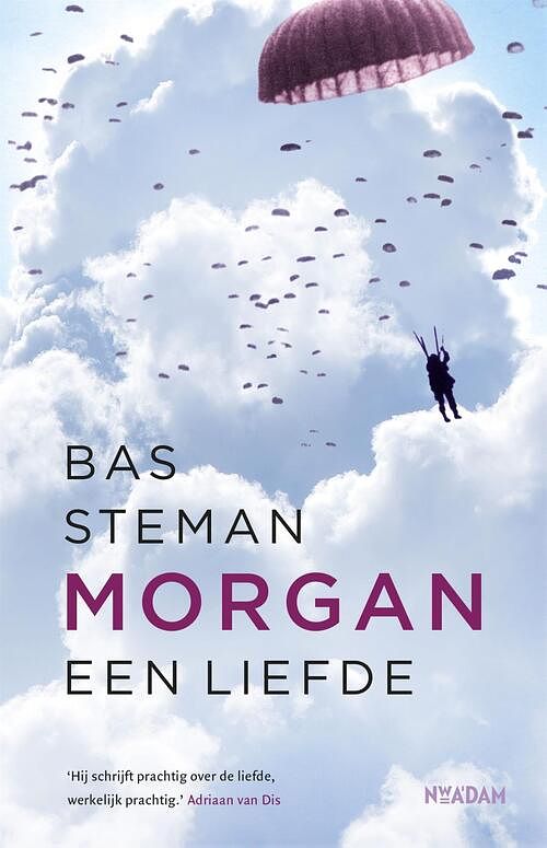 Foto van Morgan - bas steman - ebook (9789046823132)