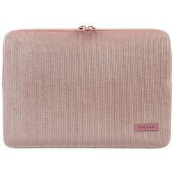 Foto van Tucano laptophoes velluto geschikt voor max. (laptop): 35,6 cm (14) pink