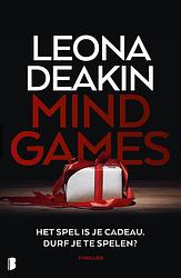 Foto van Mind games - leona deakin - ebook (9789402313307)