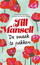 Foto van De smaak te pakken - jill mansell - ebook (9789021804637)