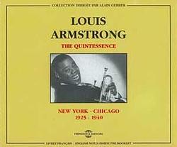 Foto van The quintessence : new york-chicago 1925-1940 - cd (3448960320122)