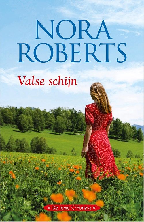 Foto van Valse schijn - nora roberts - ebook