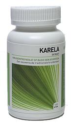 Foto van Ayurveda health karela tabletten