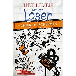 Foto van Achter de schermen - het leven van een loser