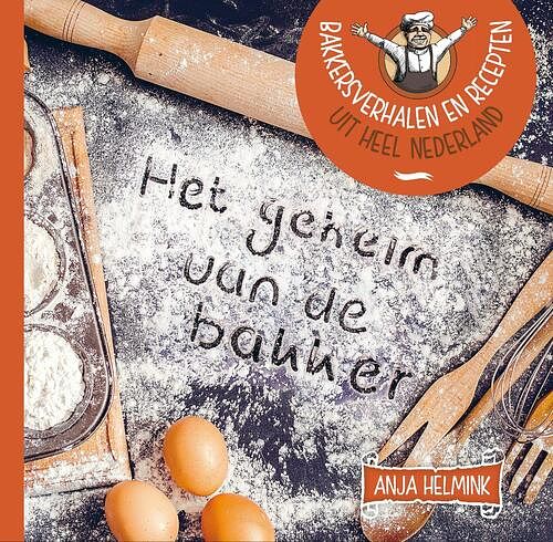 Foto van Het geheim van de bakker - anja helmink - ebook (9789402904338)