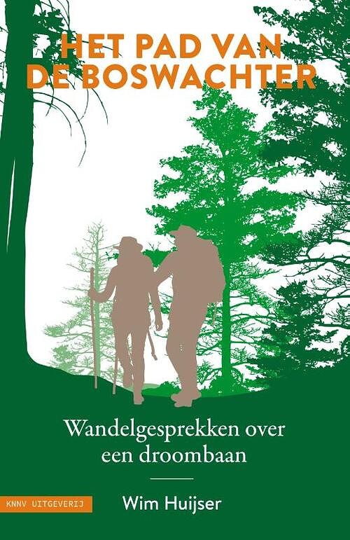 Foto van Het pad van de boswachter - wim huijser - paperback (9789050118477)