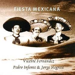 Foto van Fiesta mexicana - cd (4011778322399)