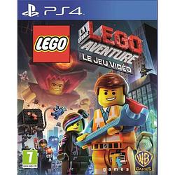 Foto van Lego the great adventure ps4-game