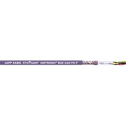 Foto van Lapp 2170275-300 buskabel unitronic® bus 1 x 2 x 0.34 mm² violet 300 m