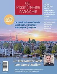 Foto van Magazine missionaire parochie - paperback (9789493279049)