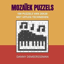 Foto van Mozaïek puzzels - danny demeersseman - paperback (9789403686172)