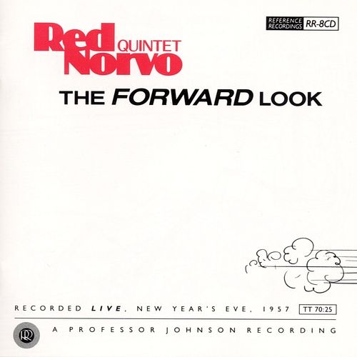 Foto van The forward look - cd (0030911100827)