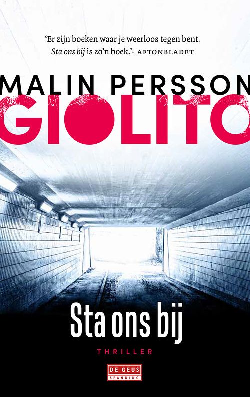 Foto van Sta ons bij - malin persson giolito - paperback (9789044547740)