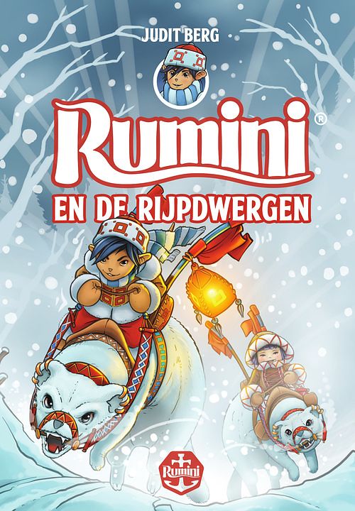 Foto van Rumini en de rijpdwergen - judit berg - hardcover (9789024577330)