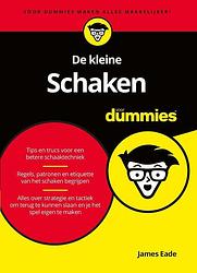 Foto van De kleine schaken voor dummies - james eade - ebook