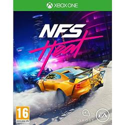 Foto van Need for speed heat xbox one-game