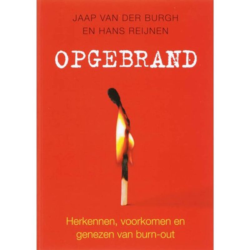 Foto van Opgebrand