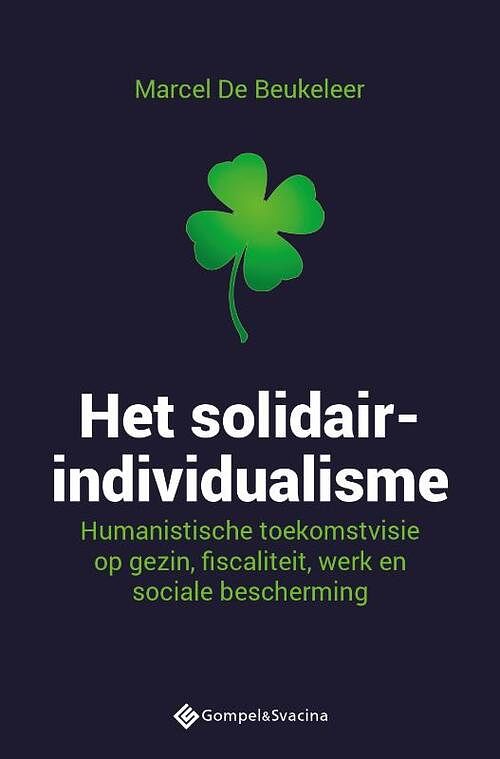 Foto van Het solidair-individualisme - marcel de beukeleer - paperback (9789463712705)