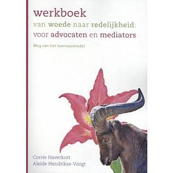 Foto van Werkboek van woede naar redelijkheid: voor