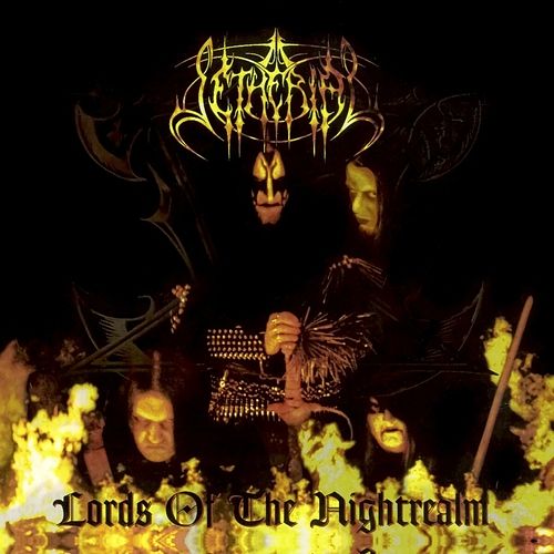 Foto van Lords of the nightrealm - lp (3663663011034)