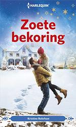 Foto van Zoete bekoring - kristine rolofson - ebook