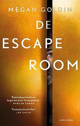 Foto van De escaperoom - megan goldin - ebook (9789026346989)