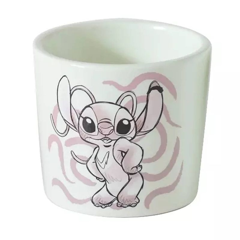 Foto van Disney - bloempot stitch 2 dia 8x7.5 cm