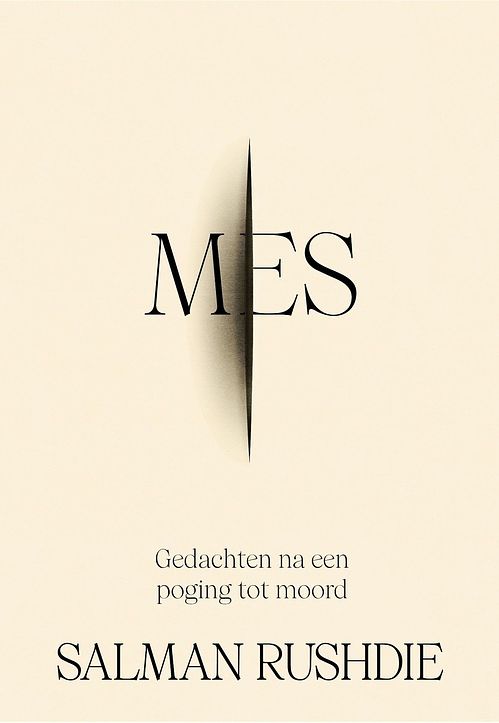 Foto van Mes - salman rushdie - ebook