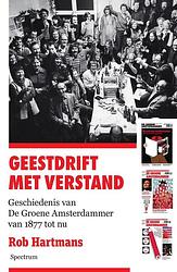 Foto van Geestdrift met verstand - rob hartmans - ebook (9789000372218)