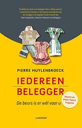 Foto van Iedereen belegger - pierre huylenbroeck - ebook (9789401430562)