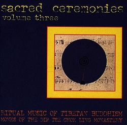 Foto van Sacred ceremonies 03 - cd (0013711313222)