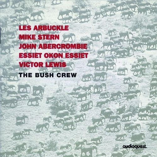 Foto van The bush crew - cd (0092592103221)