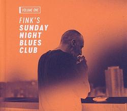 Foto van Fink sunday night blues club vol 1 - cd (5054429007855)