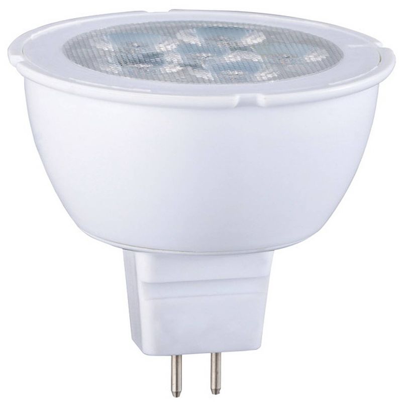 Foto van Hq led mr16 gu5.3 5.5w 350lm 2700k 36d