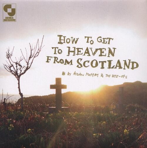 Foto van How to get to heaven from scotland - cd (5024545542028)