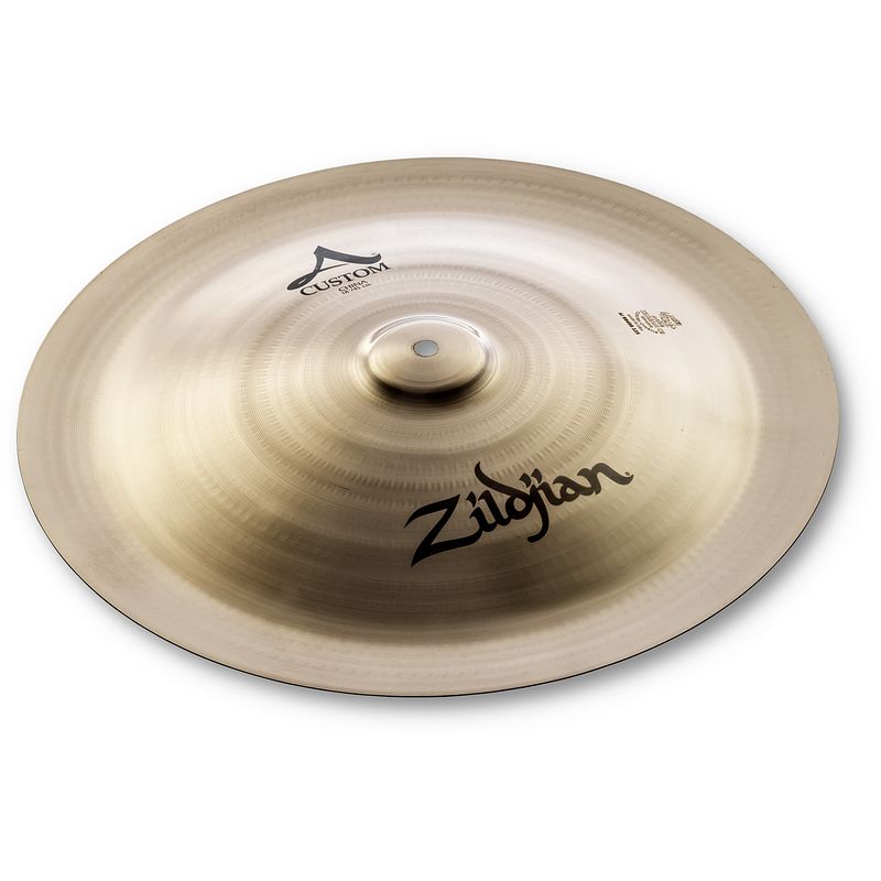 Foto van Zildjian a20529 a custom 18 inch china